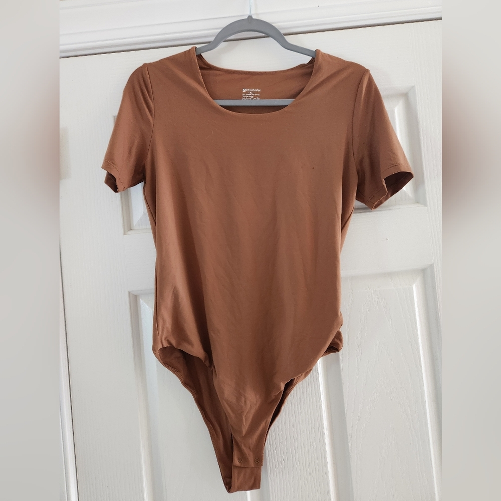 Maternity body suit Shape Wear Brown Xl